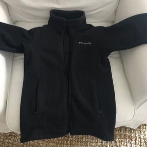 Black fleece Columbia